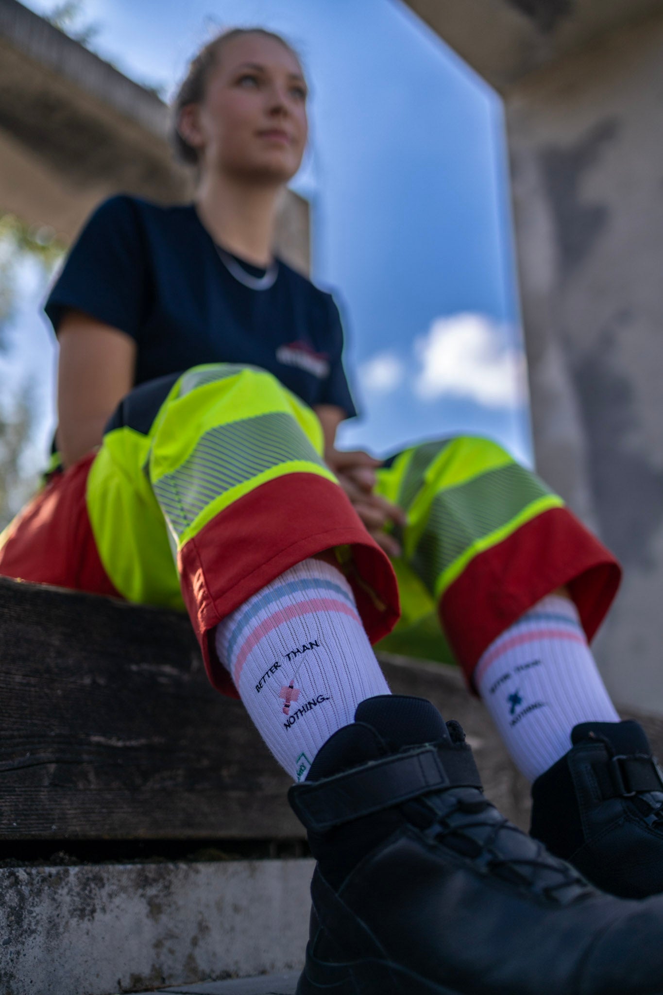 Better Than Nothing - Socken