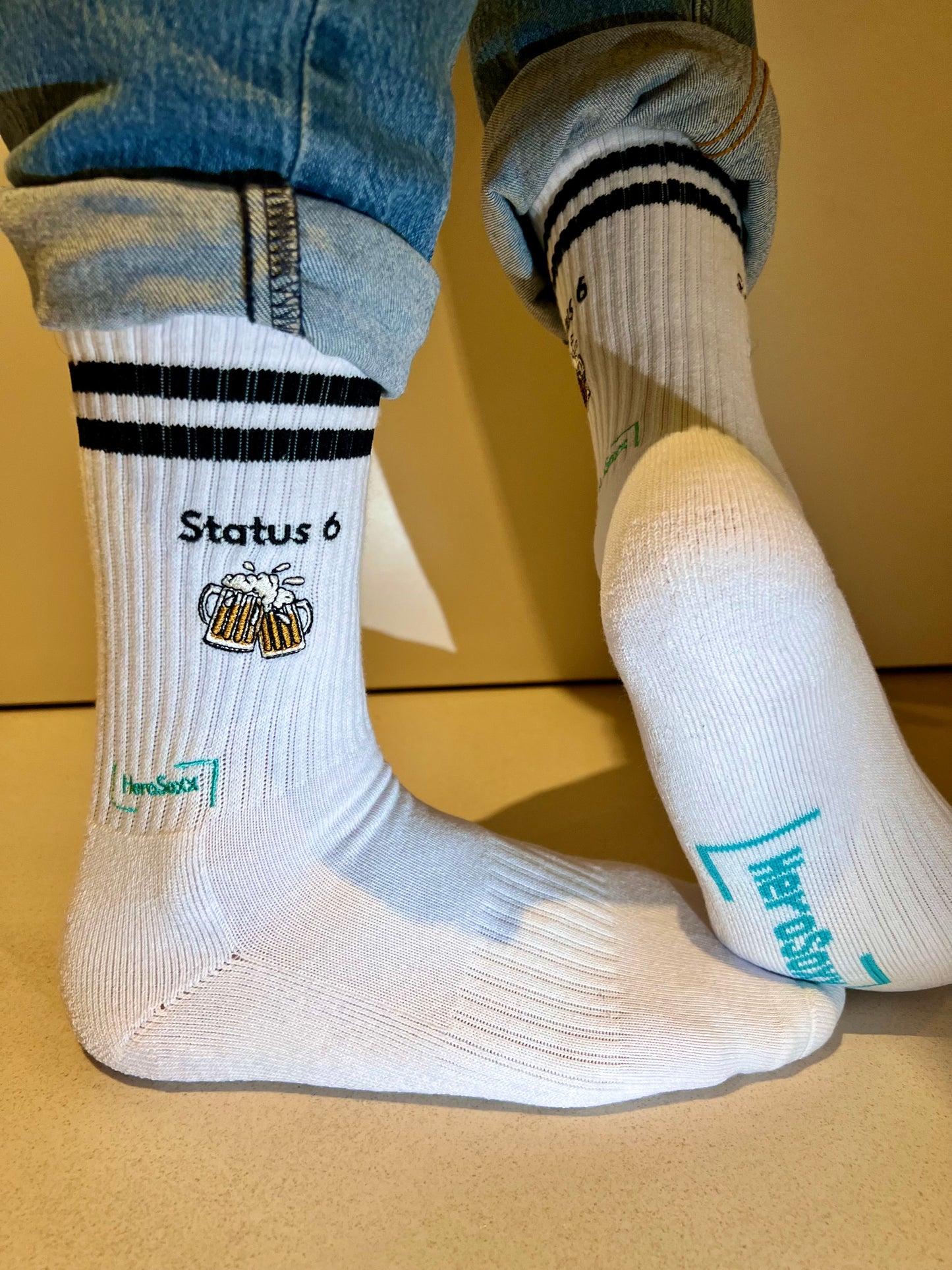 Status 3 / Status 6 - Socken