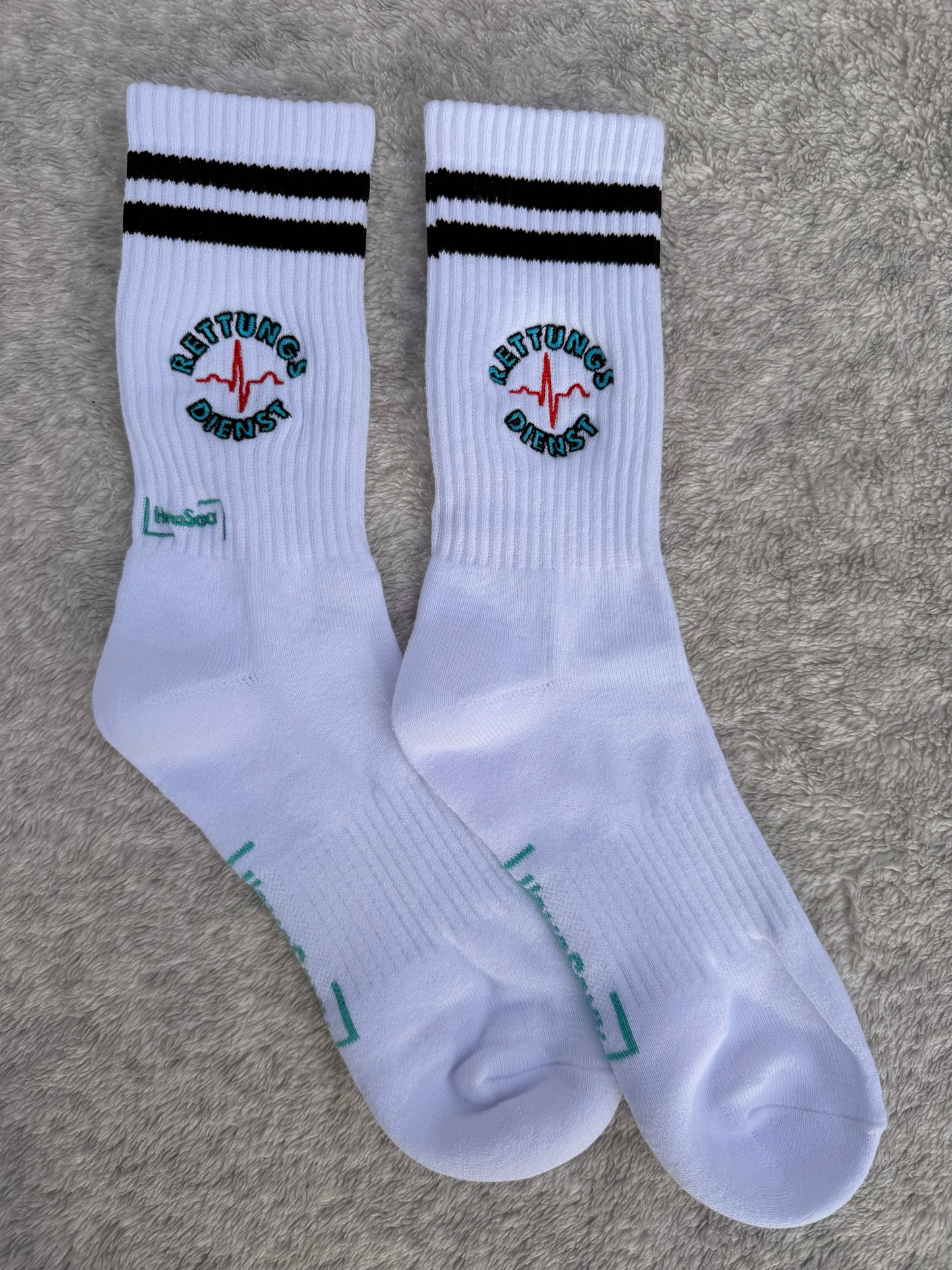 Rettungsdienst - Socken