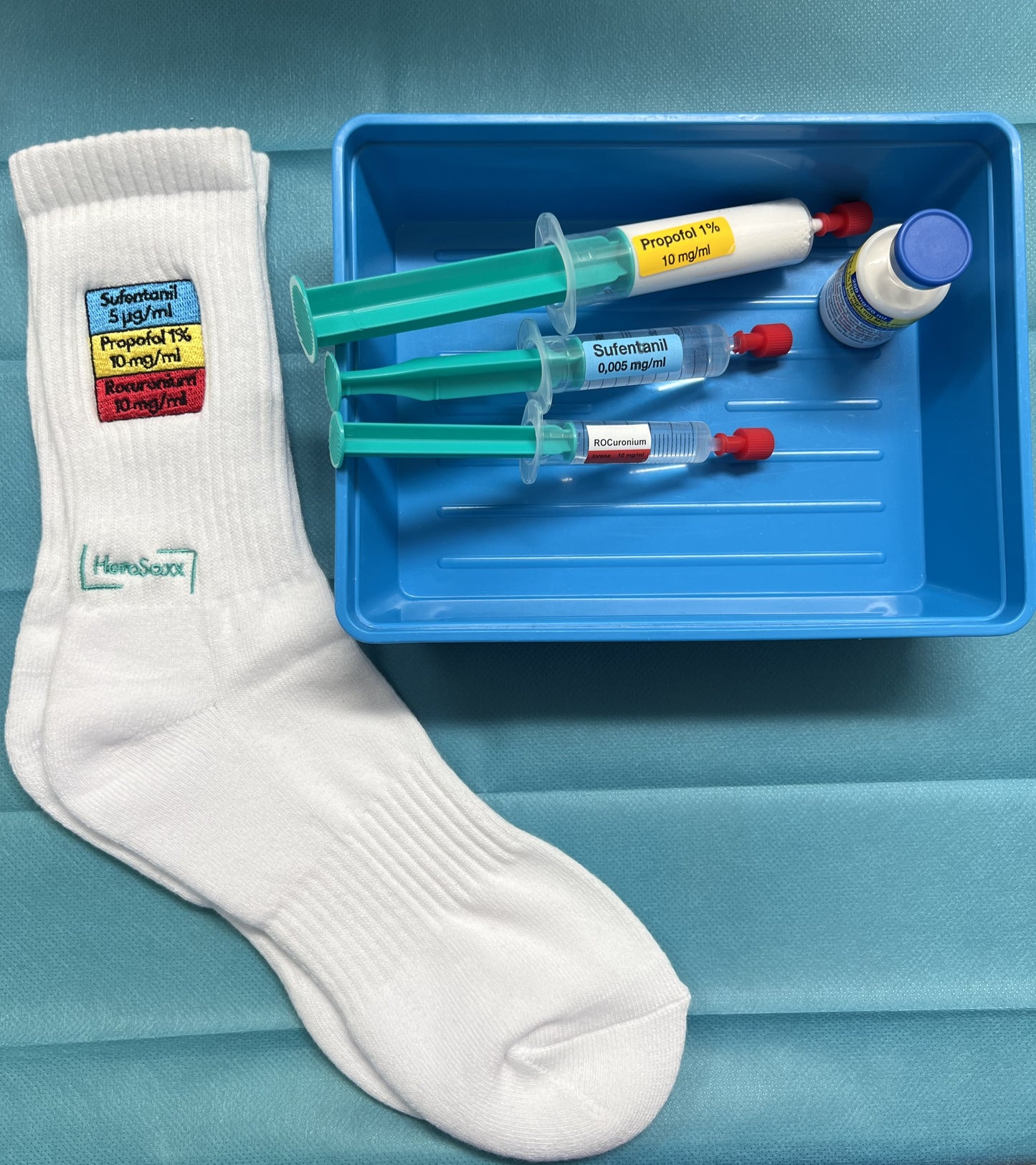 Anästhesie - Socken