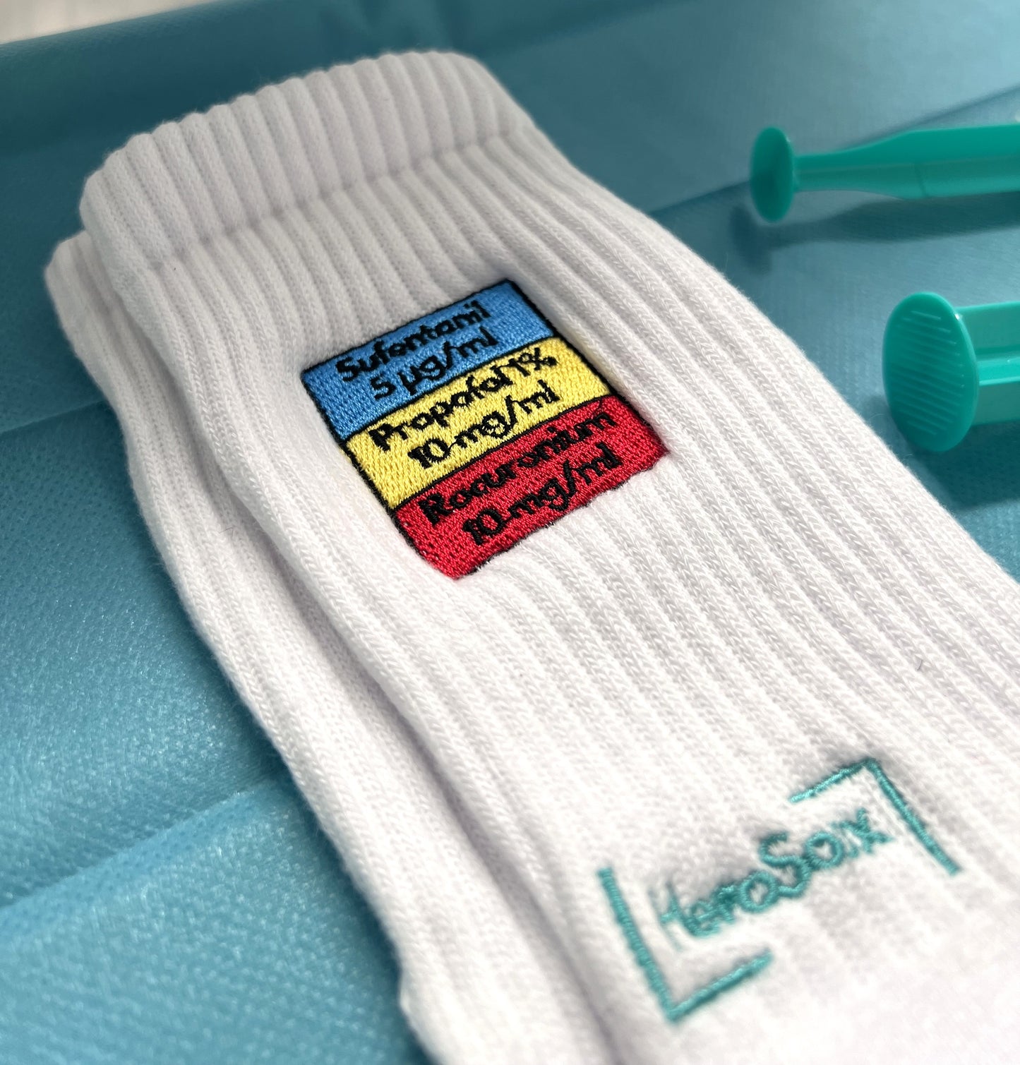 Anästhesie - Socken