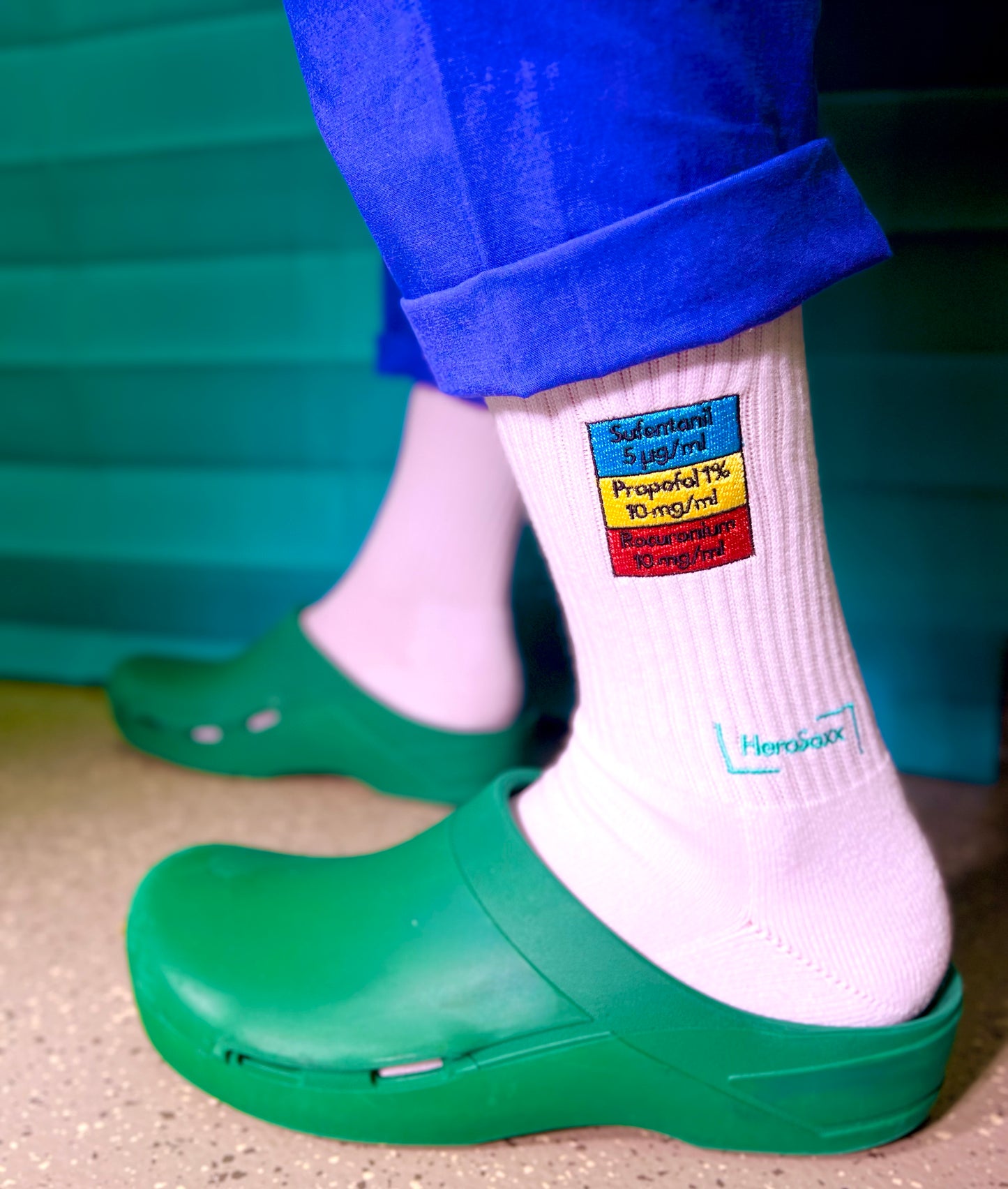 Anästhesie - Socken