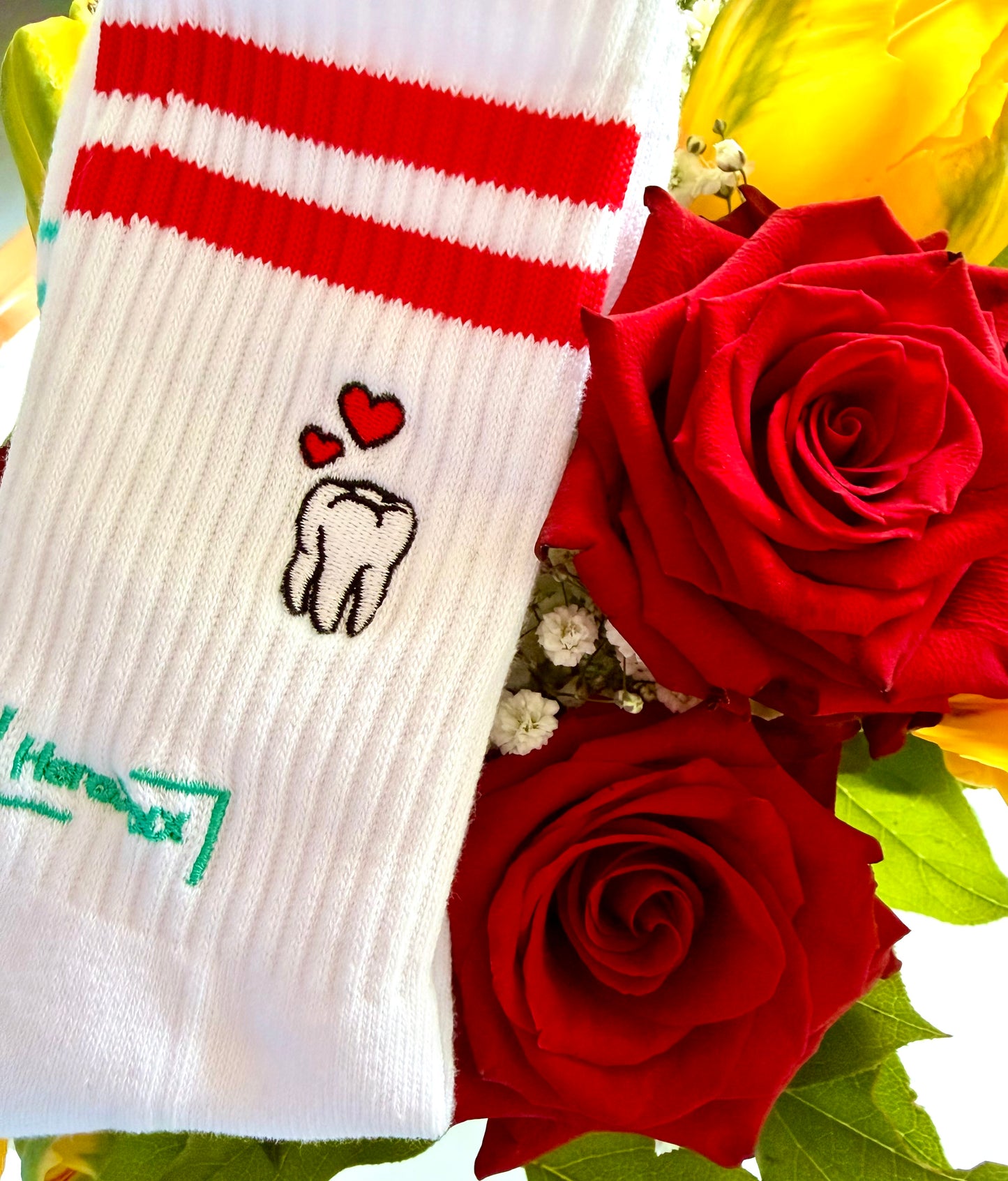 Zahnmedizin - Socken