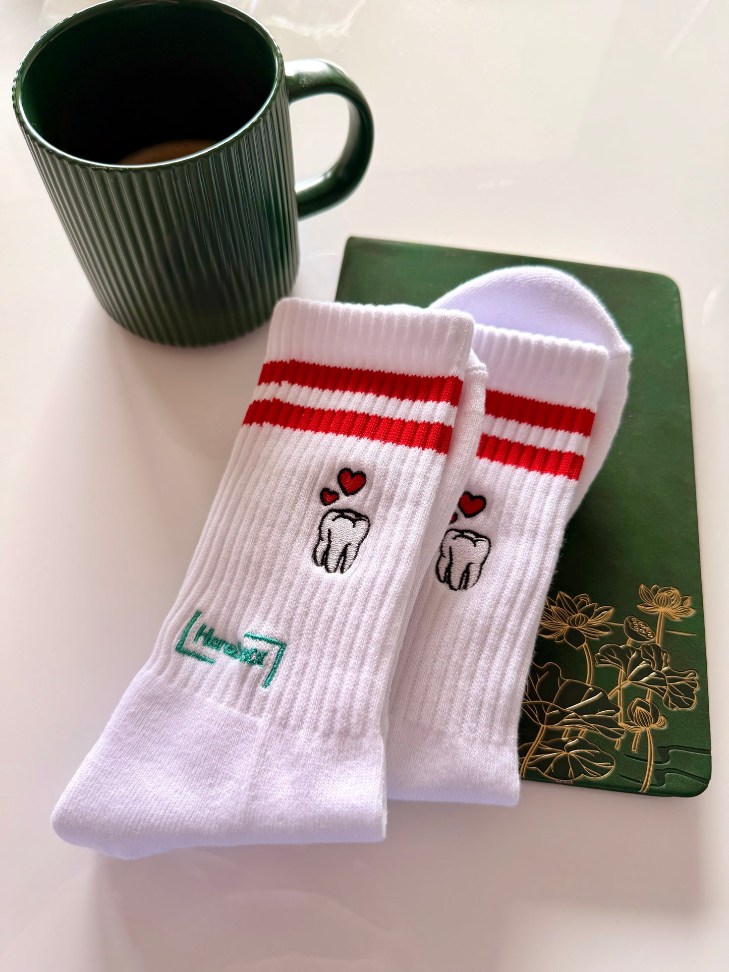 Zahnmedizin - Socken