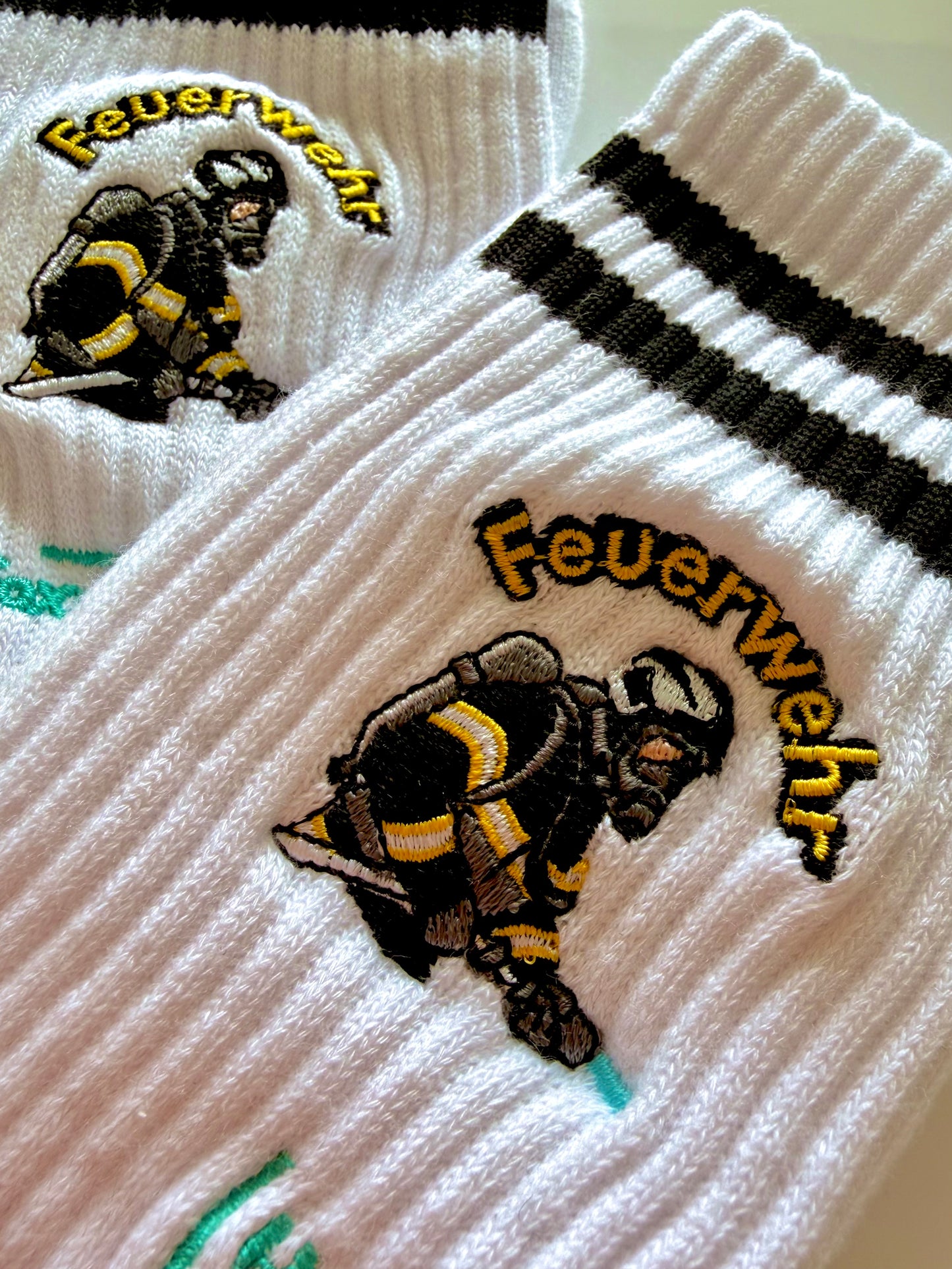 Feuerwehr - Socken