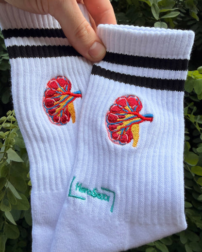 Nieren - Socken
