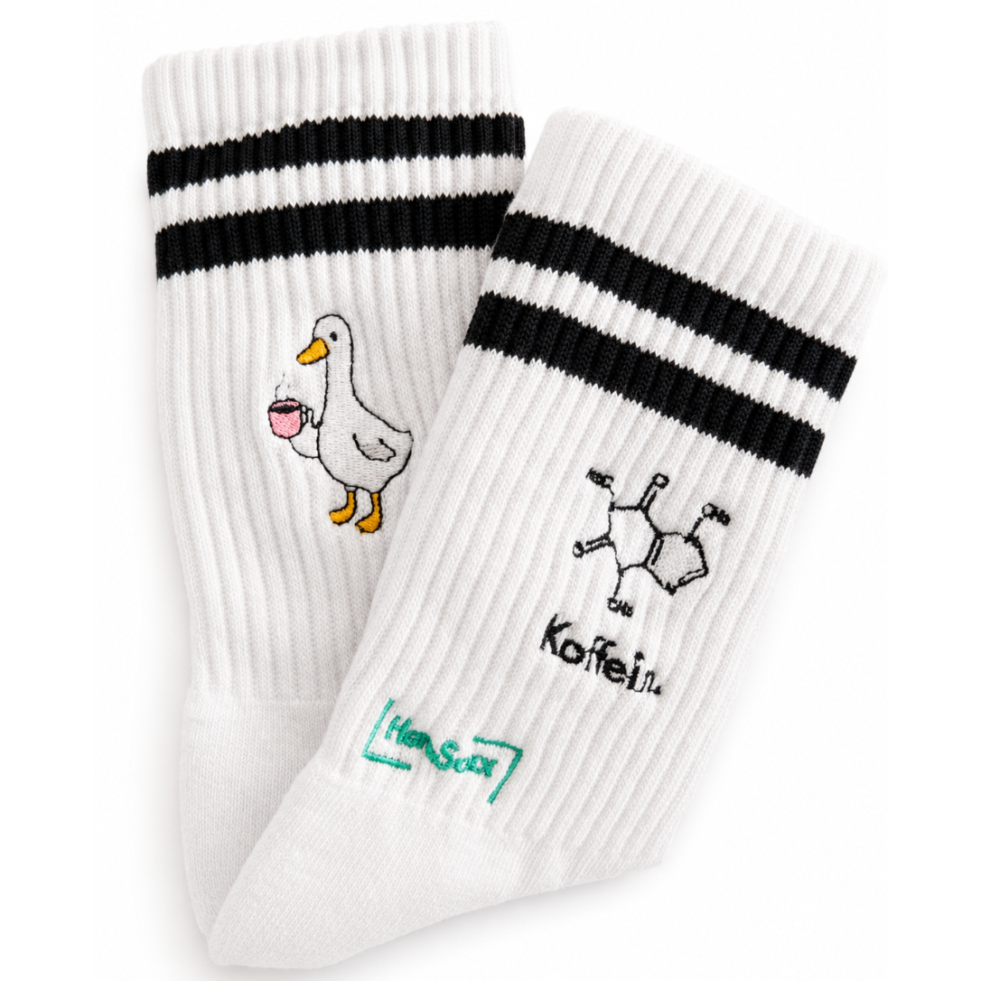Koffein - Socken