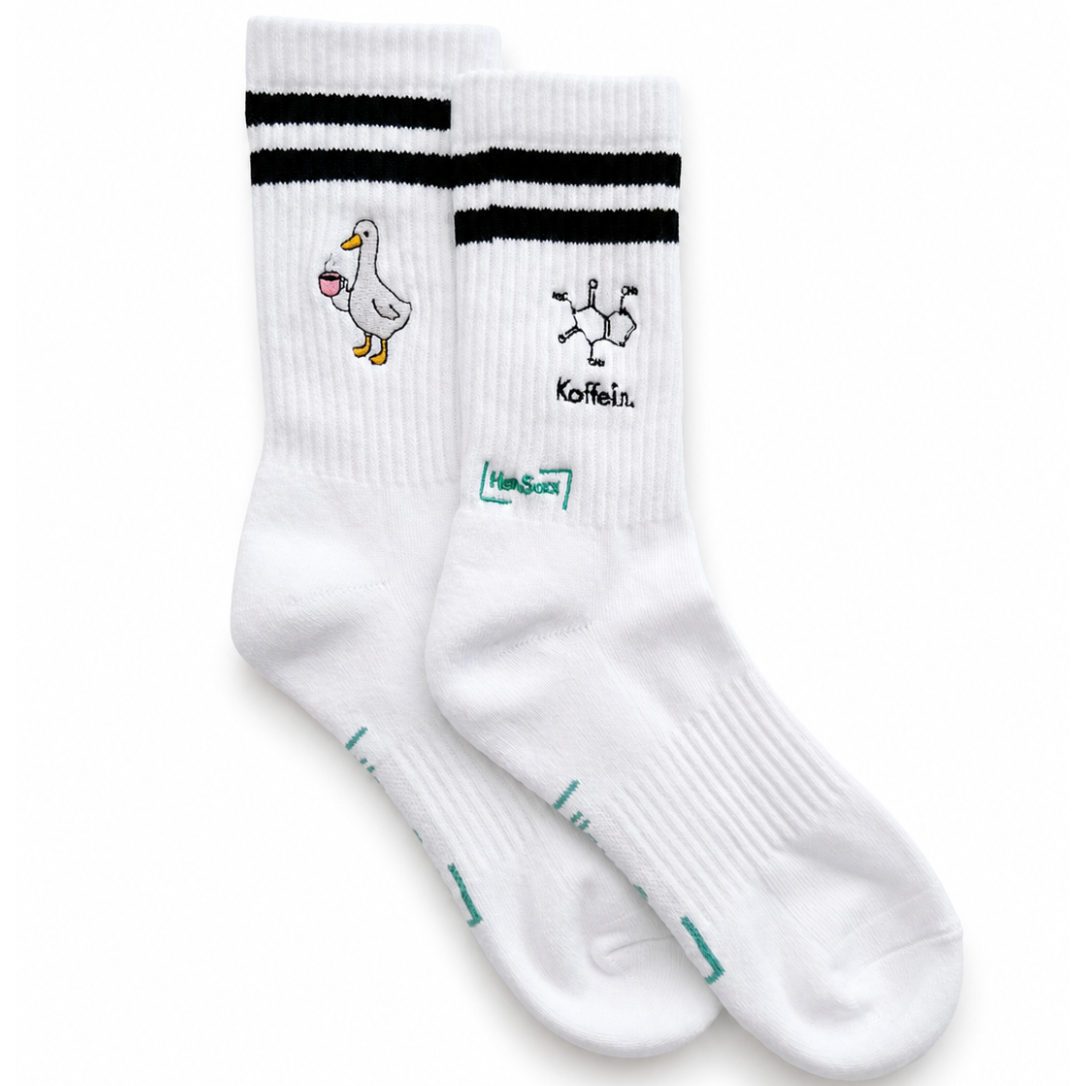 Koffein - Socken