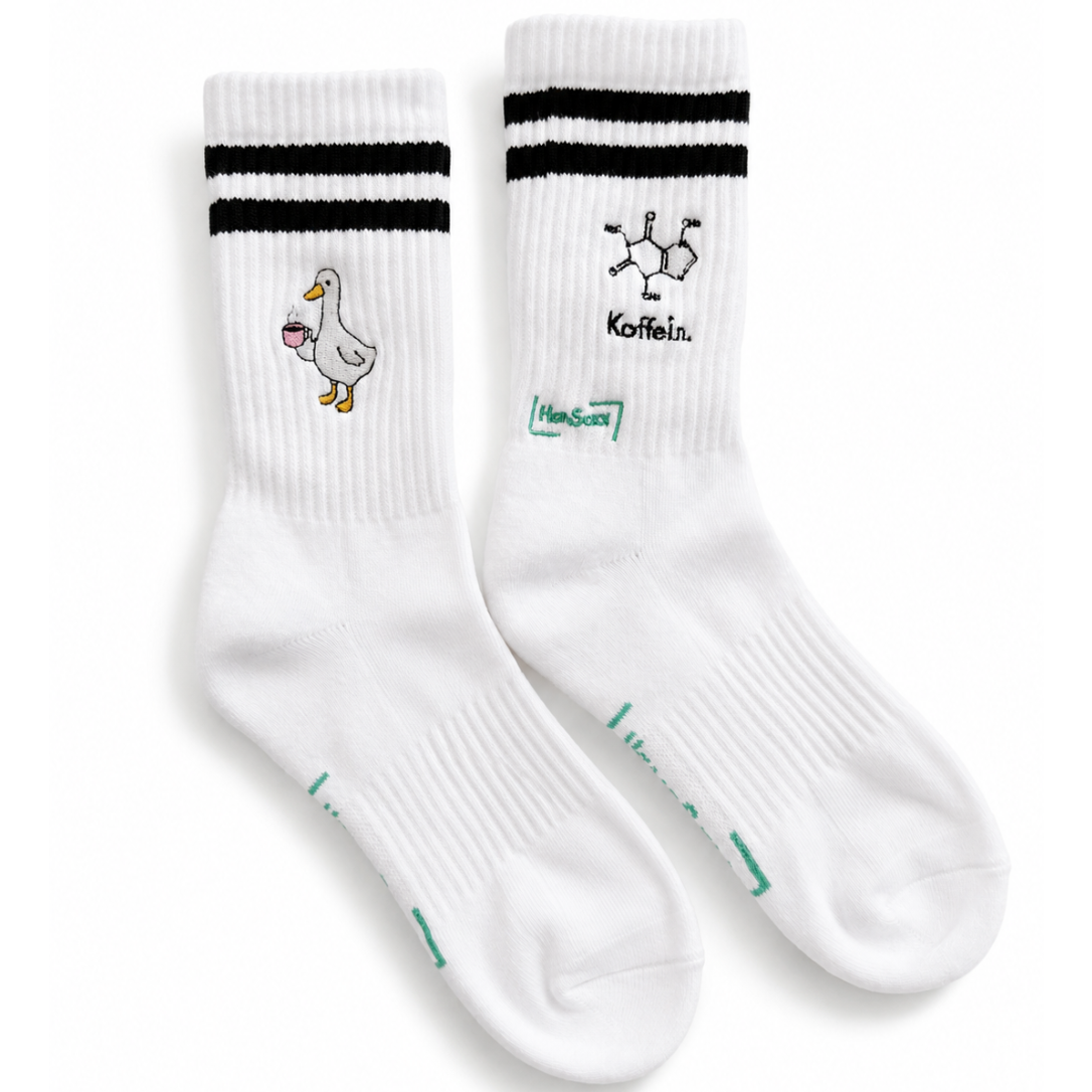 Koffein - Socken