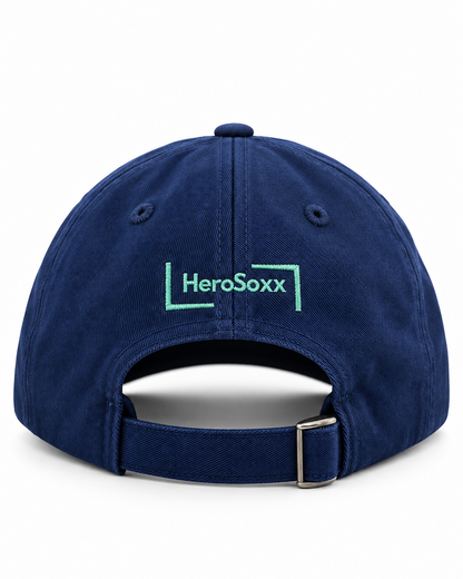 Status 6 - Cap - blau