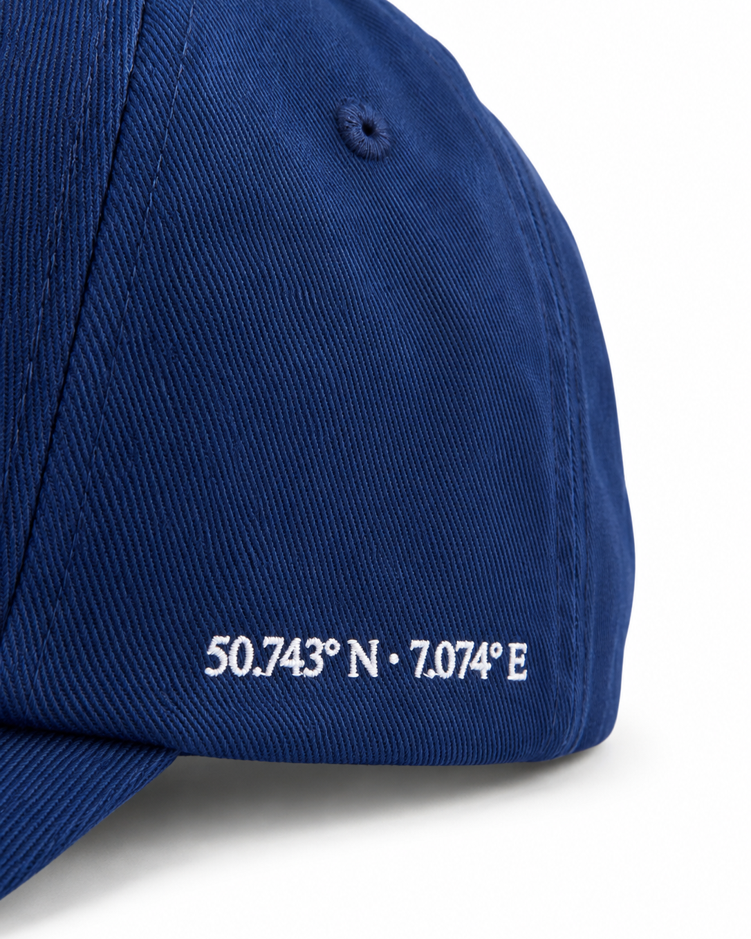 Status 6 - Cap - blau