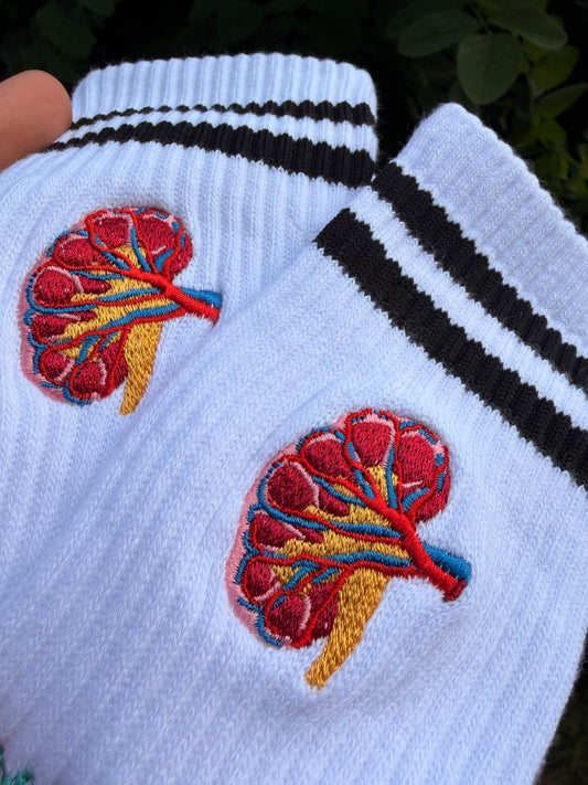 Nieren - Socken