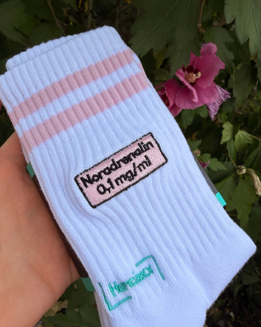 Noradrenalin - Socken
