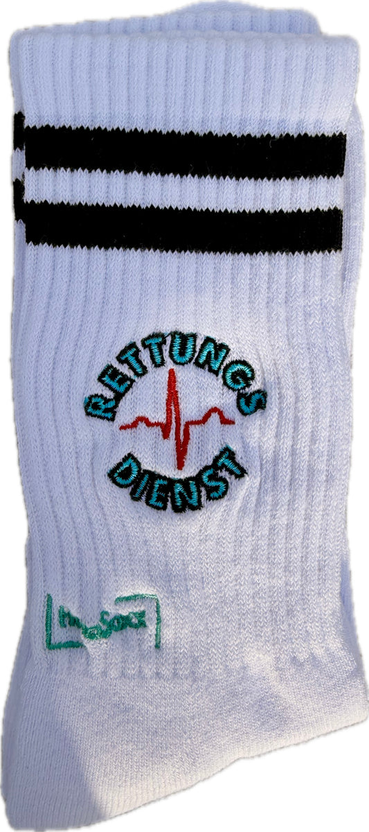 Rettungsdienst - Socken