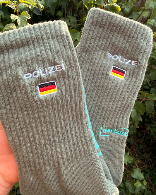Polizei - Socken : Sondereinsatz Edition