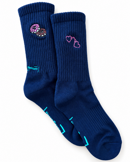 Polizei Socken - Bundle zum Vorteilspreis