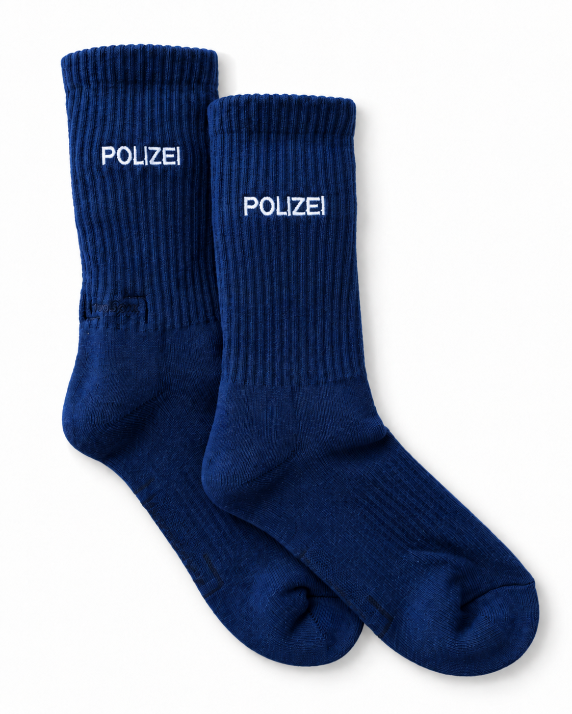 Polizei Socken - Bundle zum Vorteilspreis
