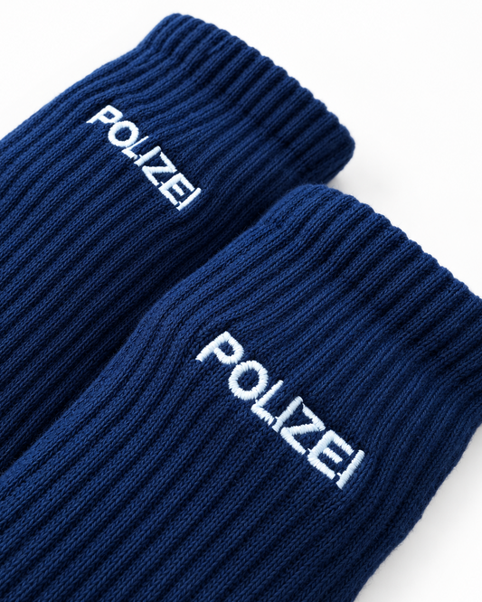 Polizei - Socken