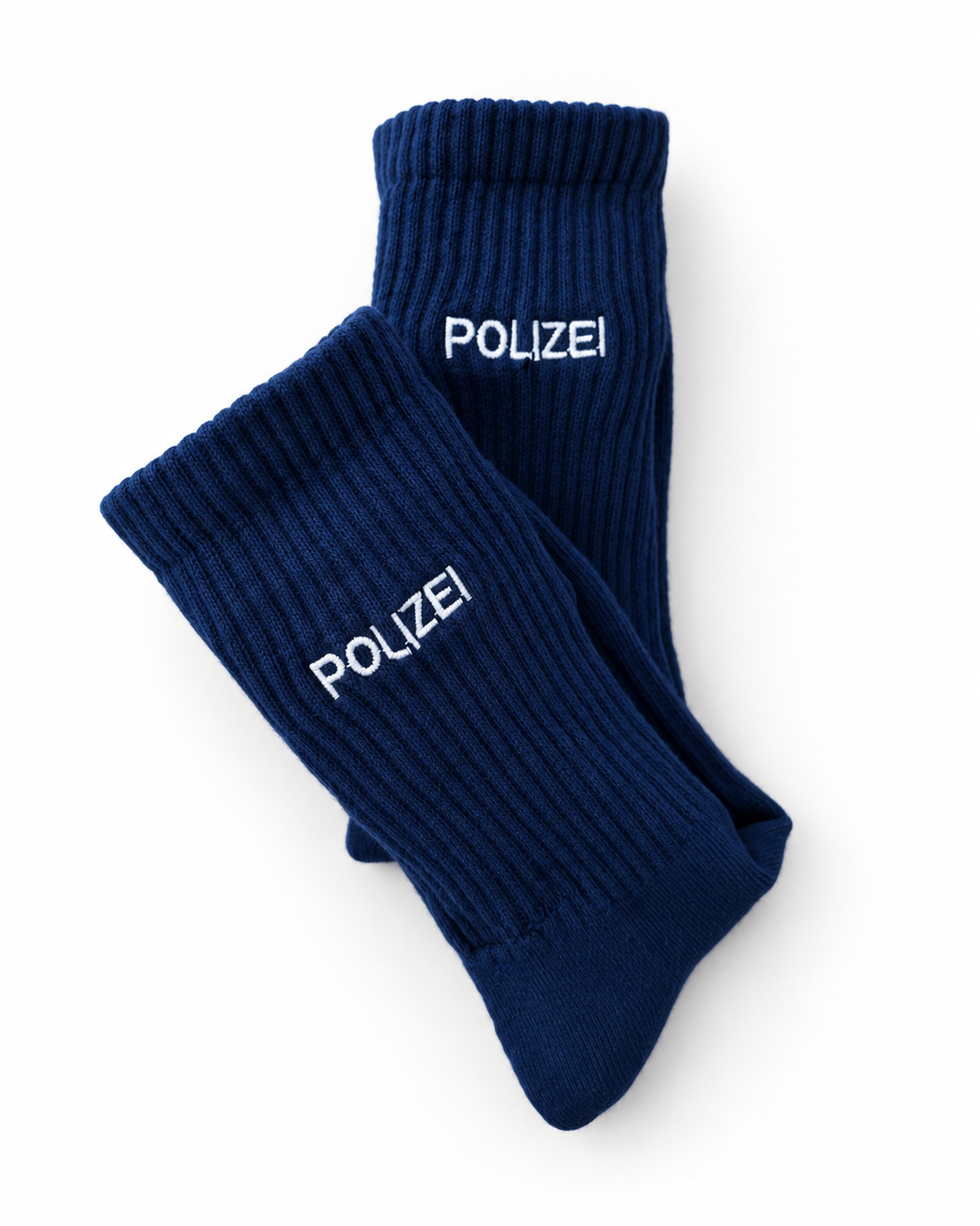 Polizei - Socken