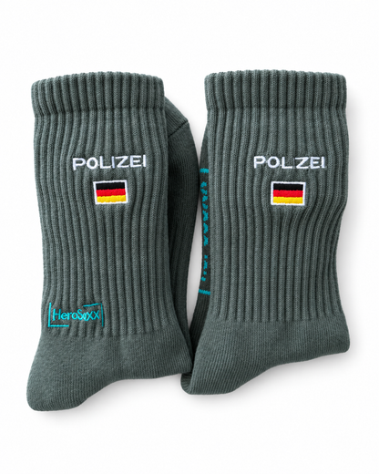 Polizei - Socken : Sondereinsatz Edition