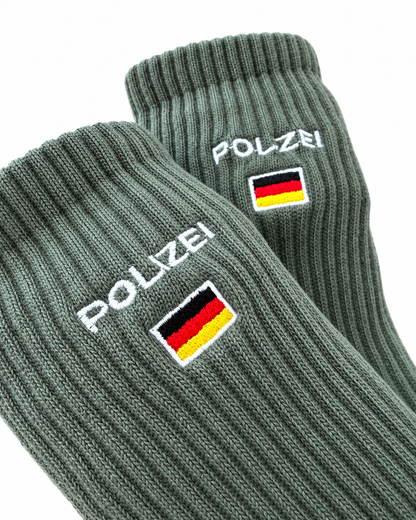 Polizei - Socken : Sondereinsatz Edition