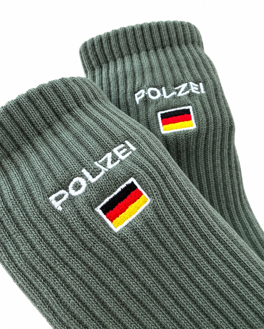 Polizei - Socken : Sondereinsatz Edition