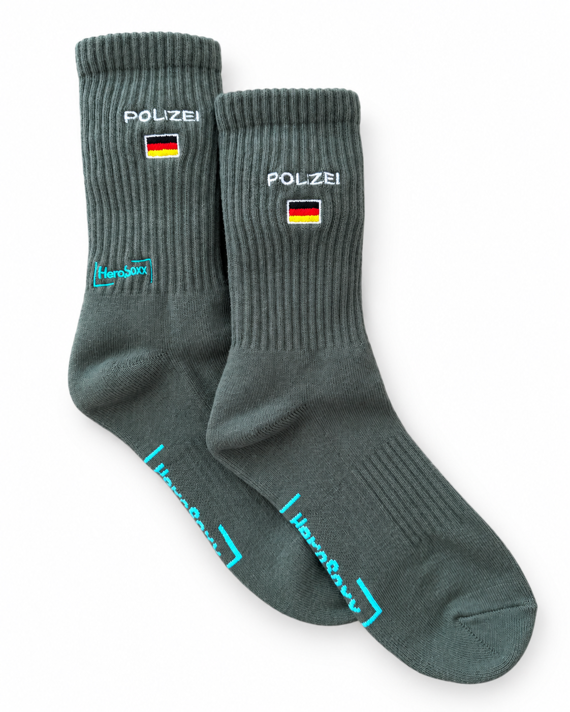 Polizei Socken - Bundle zum Vorteilspreis