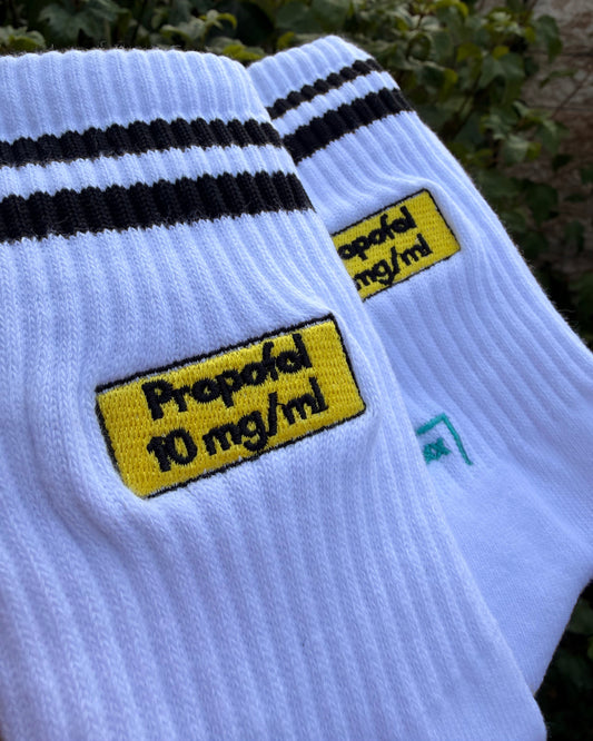 Propofol - Socken