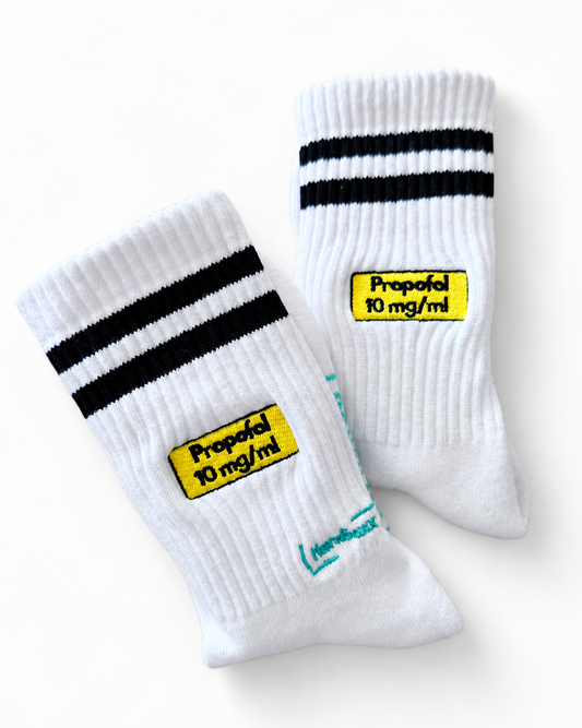 Propofol - Socken