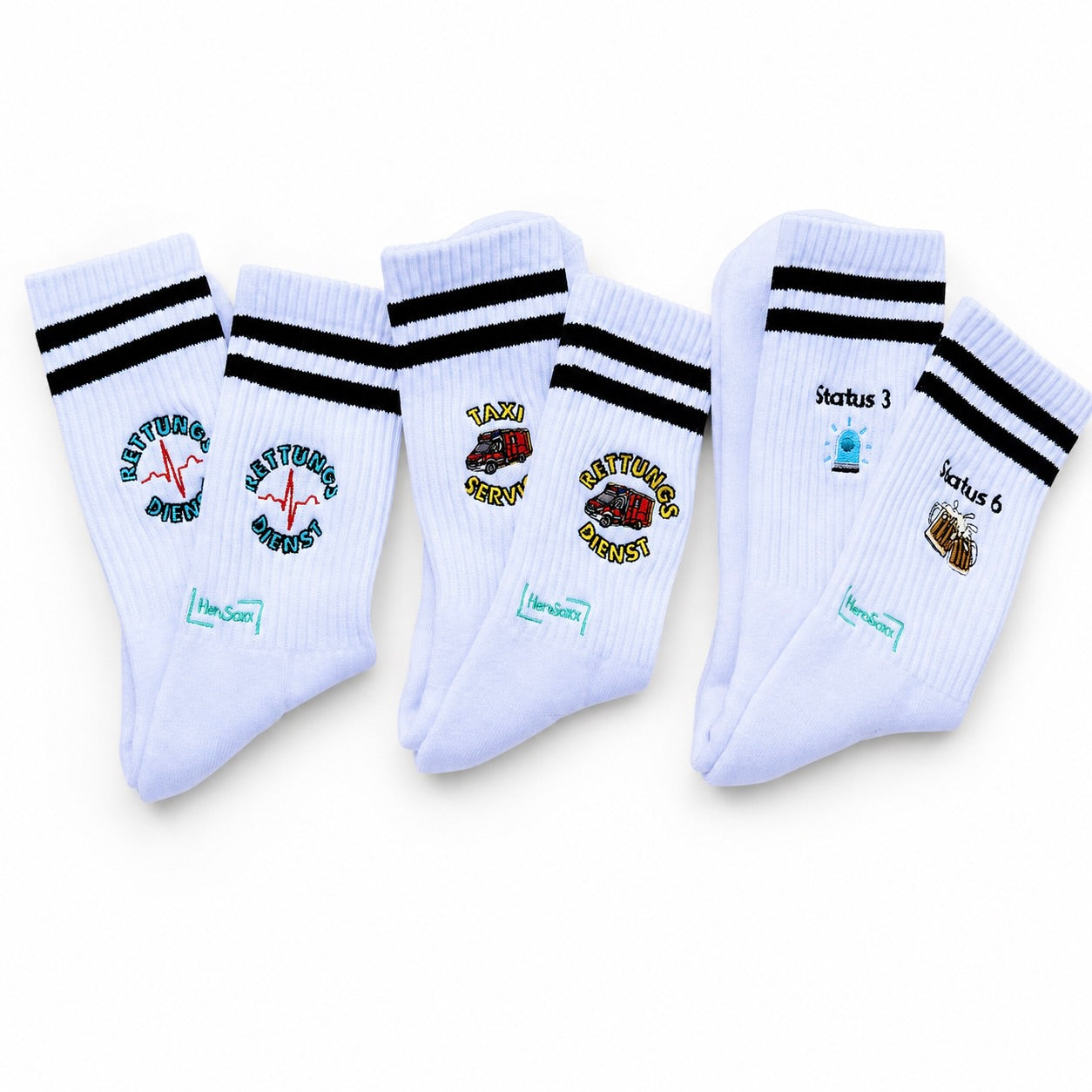 Rettungsdienst - Bundle zum Vorteilspreis!