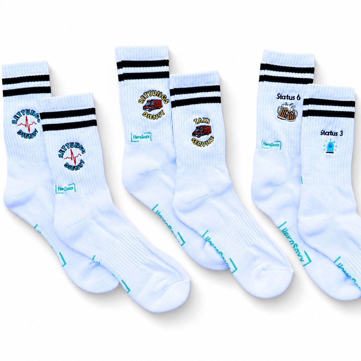 Rettungsdienst - Bundle zum Vorteilspreis!