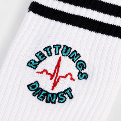 Rettungsdienst - Socken