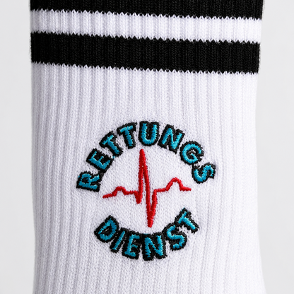 Rettungsdienst - Socken