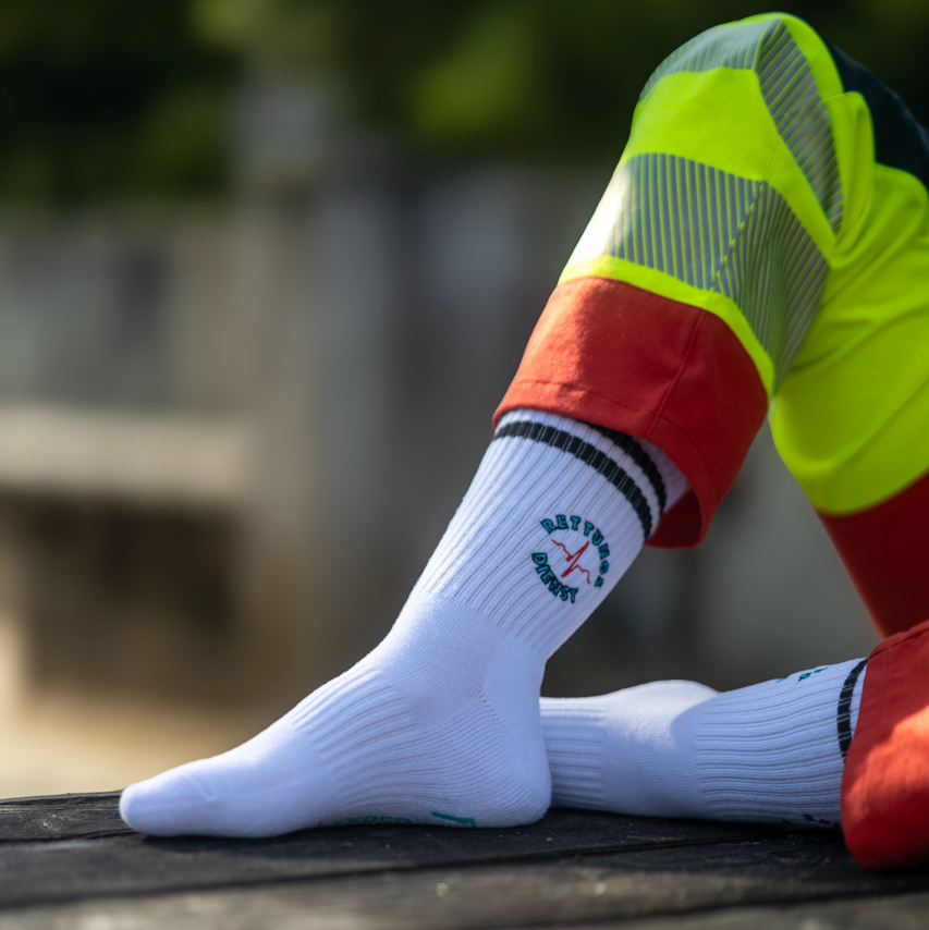 Rettungsdienst - Socken