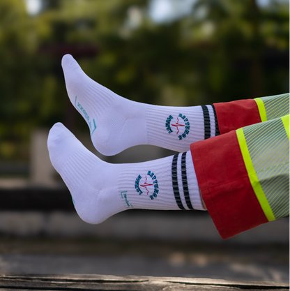 Rettungsdienst - Socken