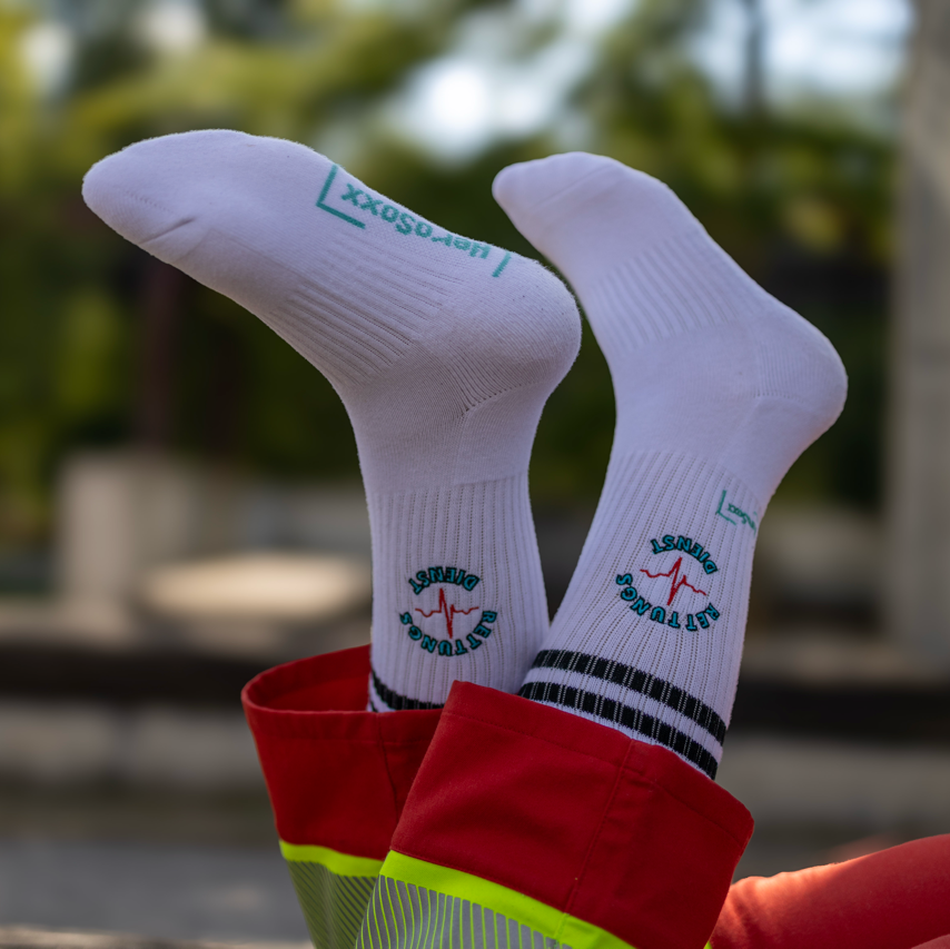 Rettungsdienst - Socken