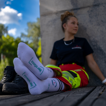 Rettungsdienst - Socken