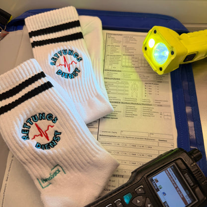 Rettungsdienst - Socken