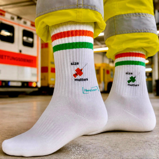 Size Matters - Socken