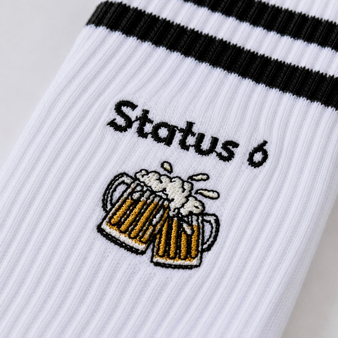 Status 3 / Status 6 - Socken