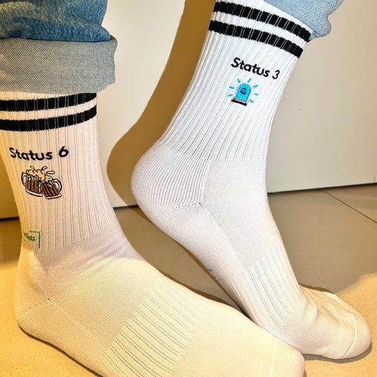 Status 3 / Status 6 - Socken