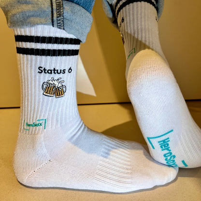 Status 3 / Status 6 - Socken
