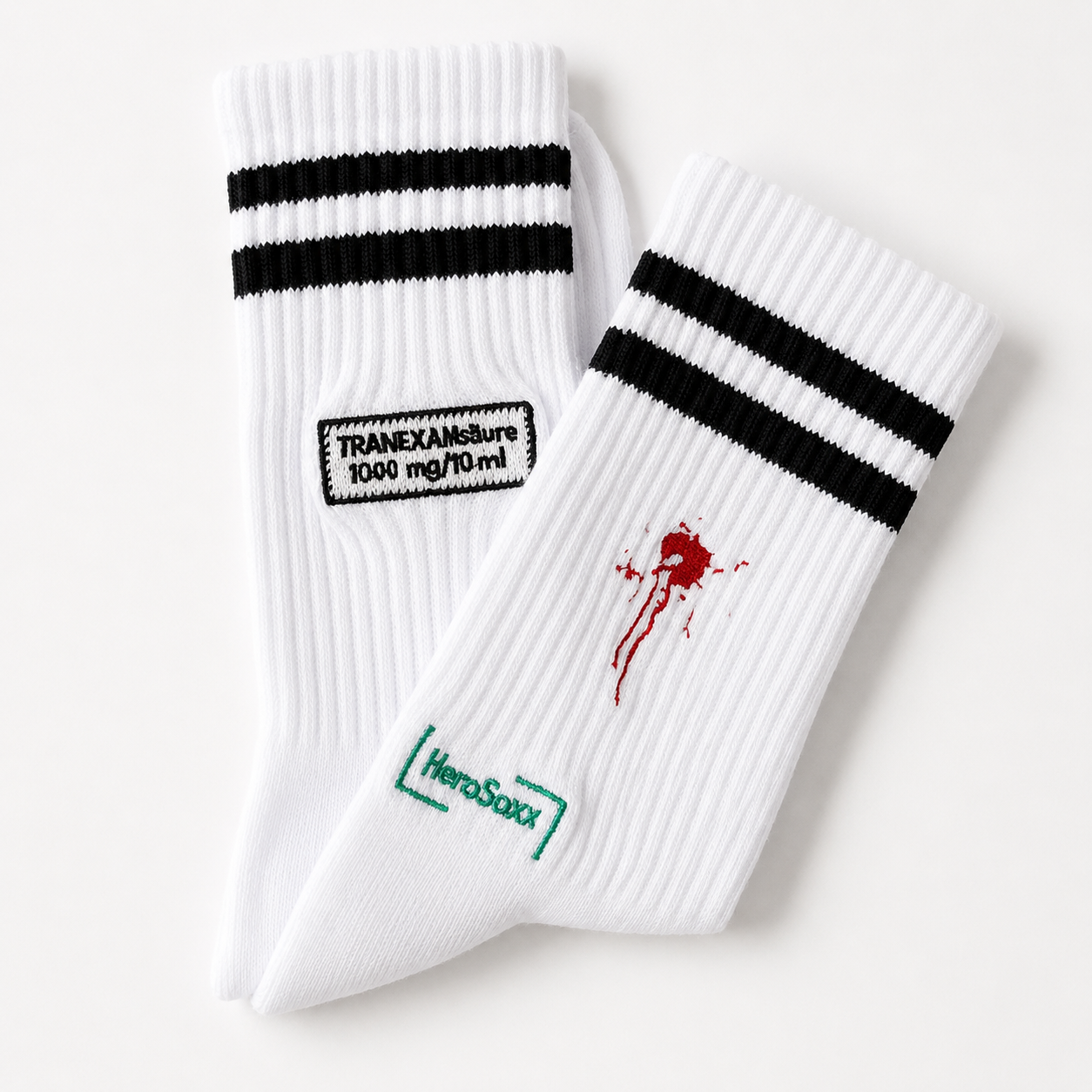 Tranexamsäure - Socken