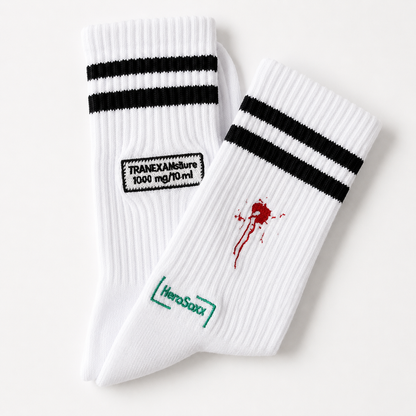 Tranexamsäure - Socken