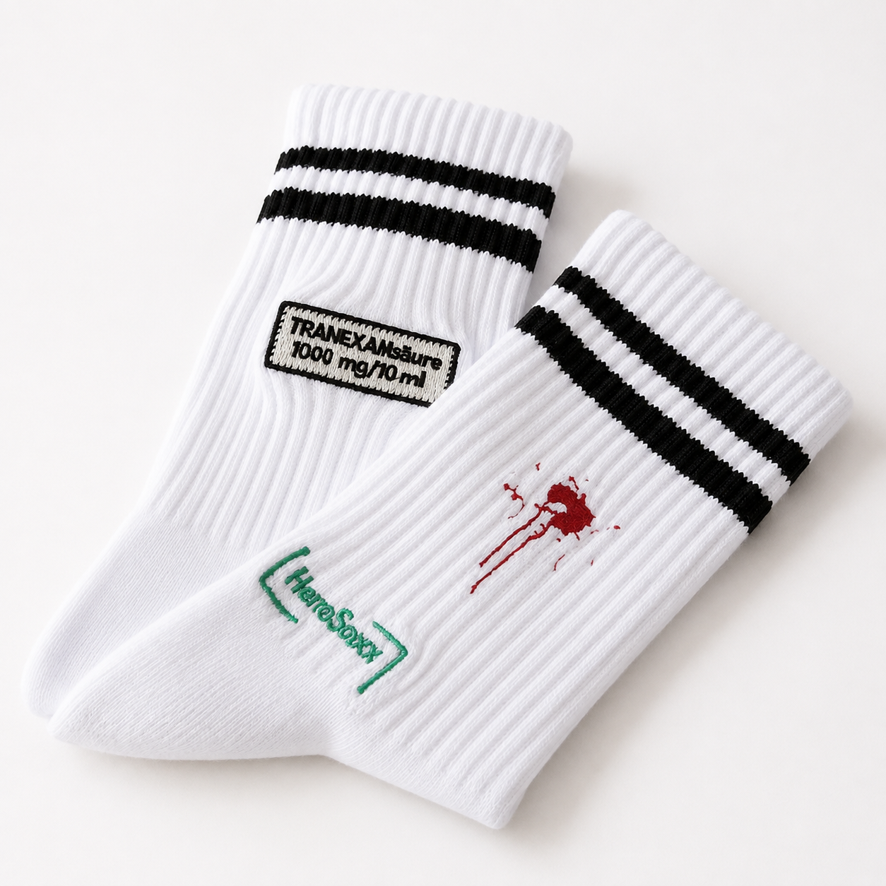 Tranexamsäure - Socken