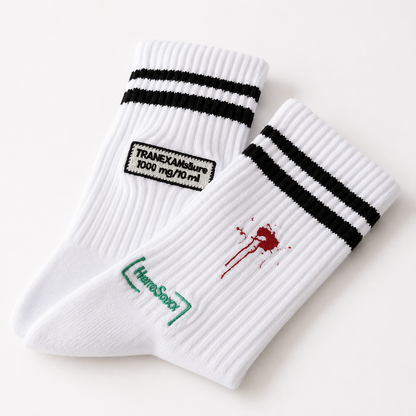 Tranexamsäure - Socken