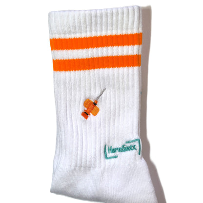 Viggo - Socken "orange"