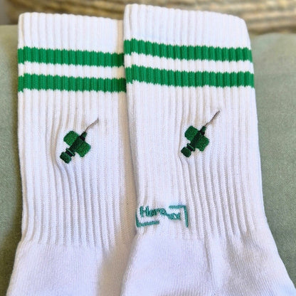 Viggo - Socken "grün"