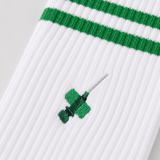 Viggo - Socken "grün"