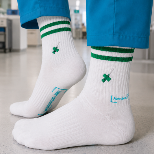Viggo - Socken "grün"